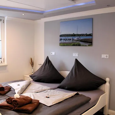 Prázdninový dům Zwischen Schlei & Ostsee *