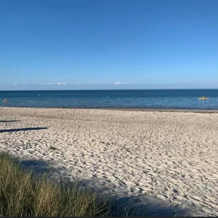 Dom wakacyjny Zwischen Schlei & Ostsee Kappeln