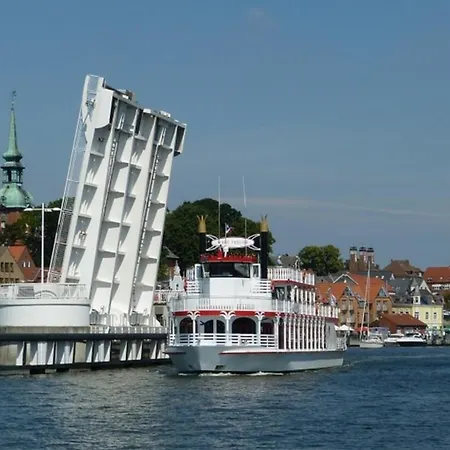 Prázdninový dům Zwischen Schlei & Ostsee *