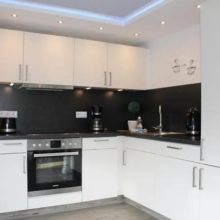 Prázdninový dům Zwischen Schlei & Ostsee