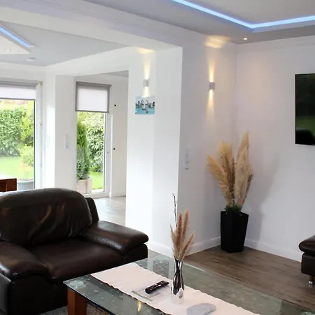 Prázdninový dům Zwischen Schlei & Ostsee