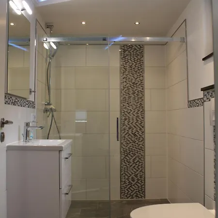 Prázdninový dům Zwischen Schlei & Ostsee *