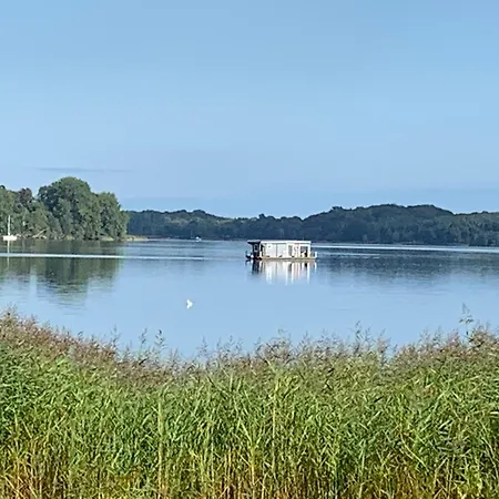 Prázdninový dům Zwischen Schlei & Ostsee *
