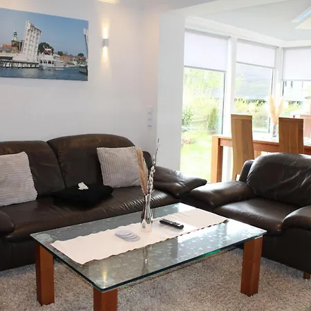 Prázdninový dům Zwischen Schlei & Ostsee *