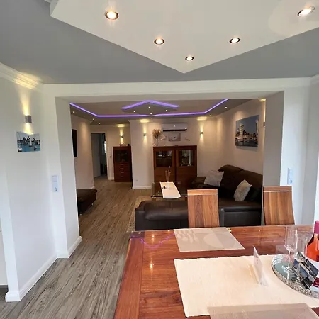 Prázdninový dům Zwischen Schlei & Ostsee