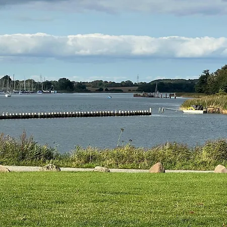 Prázdninový dům Zwischen Schlei & Ostsee *