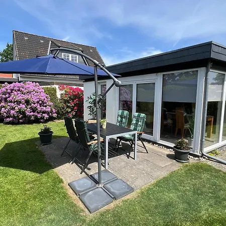 Prázdninový dům Zwischen Schlei & Ostsee