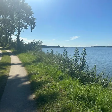 Zwischen Schlei & Ostsee Prázdninový dům *