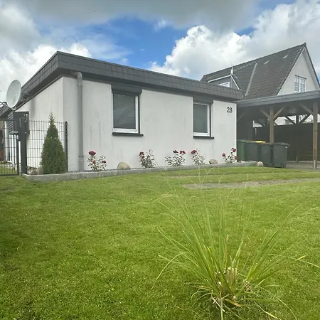 Prázdninový dům Zwischen Schlei & Ostsee Kappeln