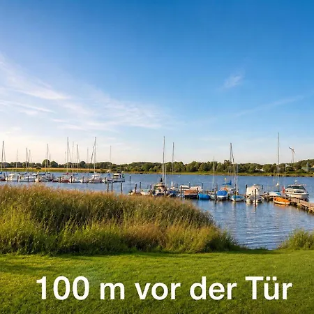 Zwischen Schlei & Ostsee Σπίτι διακοπών